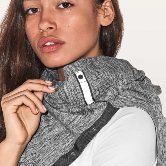 Lululemon Vinyasa Scarf *Rulu - Picture 2 of 5